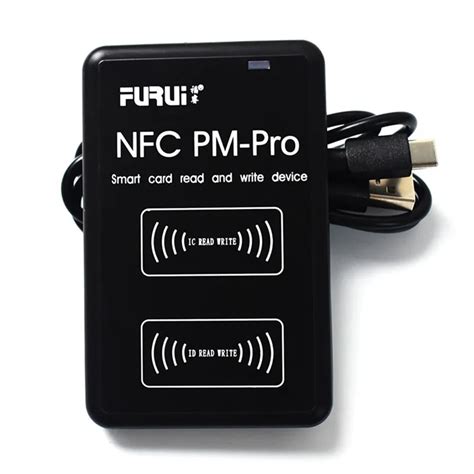 nfc reader pro controller|furui nfc pm pro software.